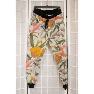 Floral sweatpant